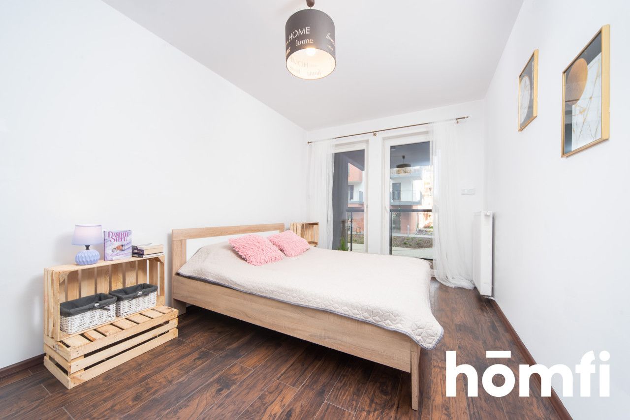 New apartment in city center | 2 bedrooms - Apartment - Rent - Wrocław, Kępa Mieszczańska