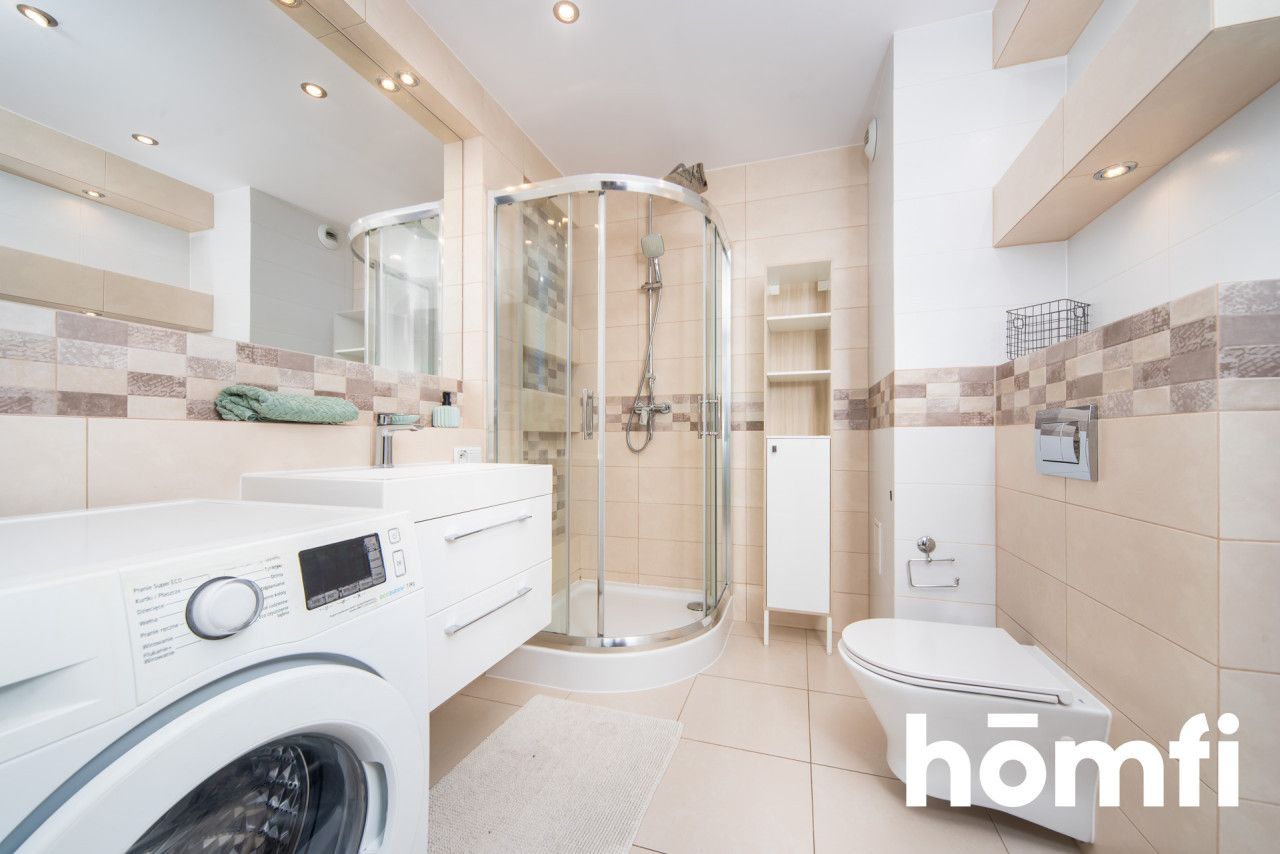 New apartment in city center | 2 bedrooms - Apartment - Rent - Wrocław, Kępa Mieszczańska