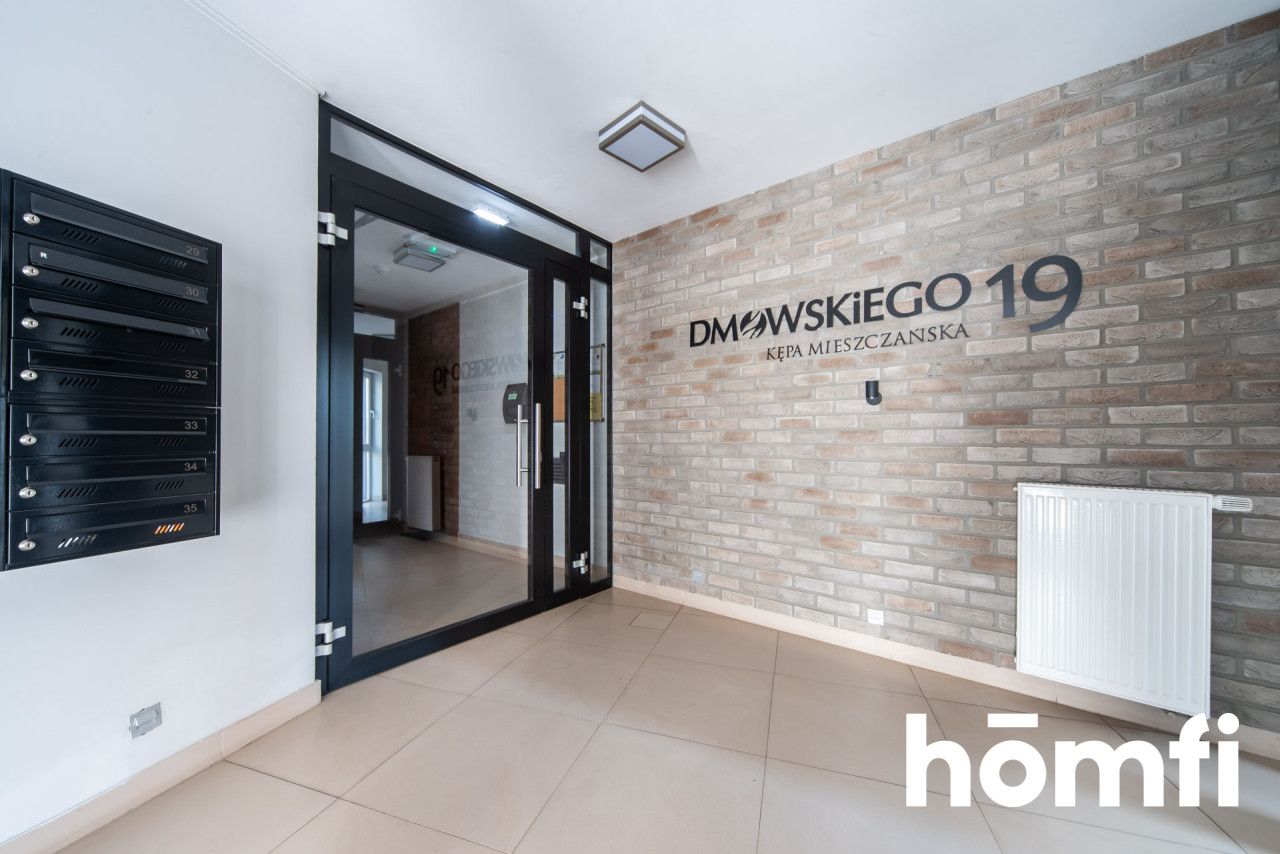 New apartment in city center | 2 bedrooms - Apartment - Rent - Wrocław, Kępa Mieszczańska