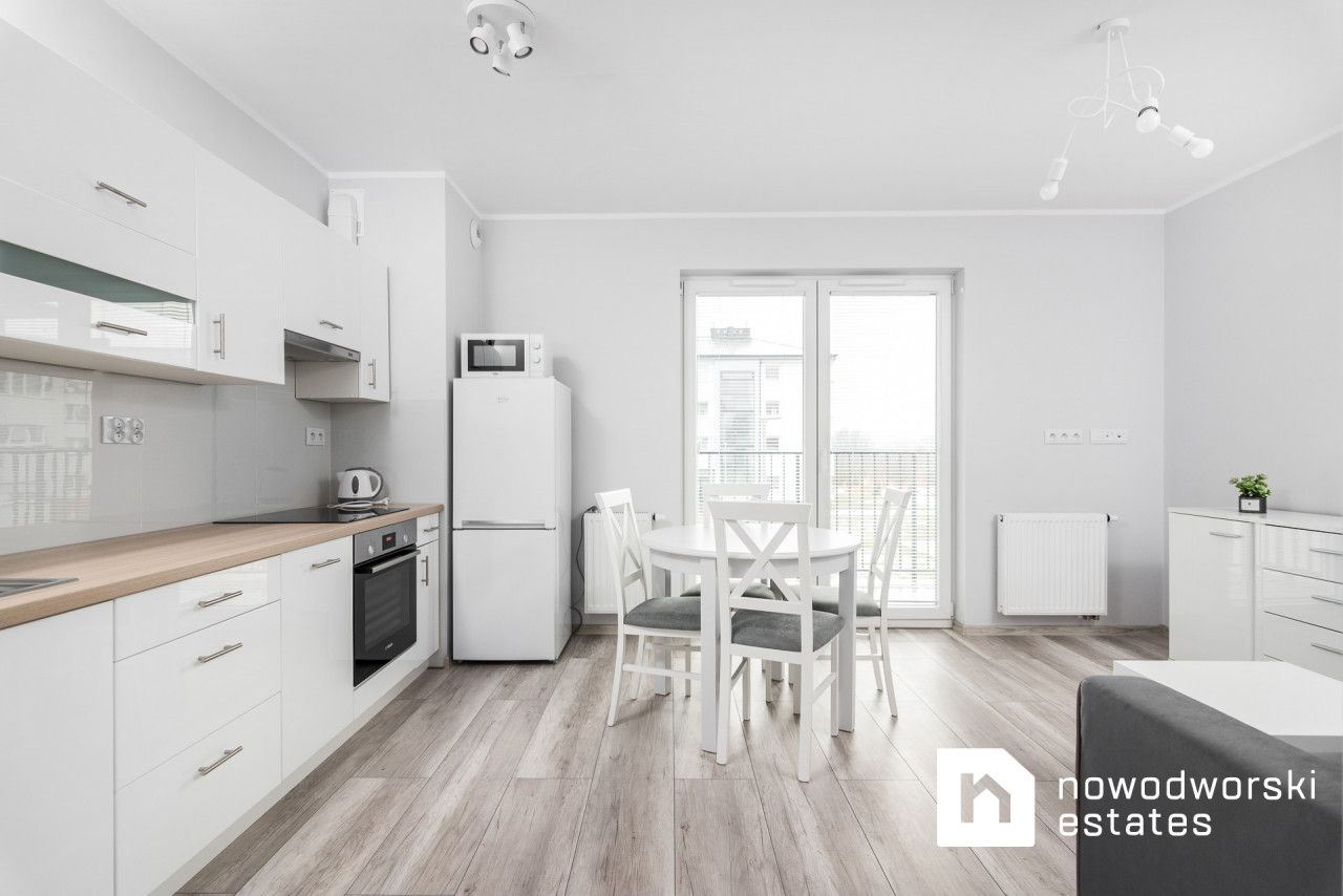 Komfortowe 2-pok mieszkanie, Kliny-Zacisze - Mieszkanie - Sprzedaż - Kraków, Podgórze / Kliny