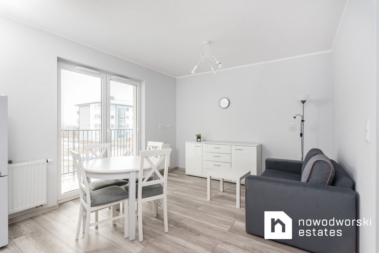 Komfortowe 2-pok mieszkanie, Kliny-Zacisze - Mieszkanie - Sprzedaż - Kraków, Podgórze / Kliny