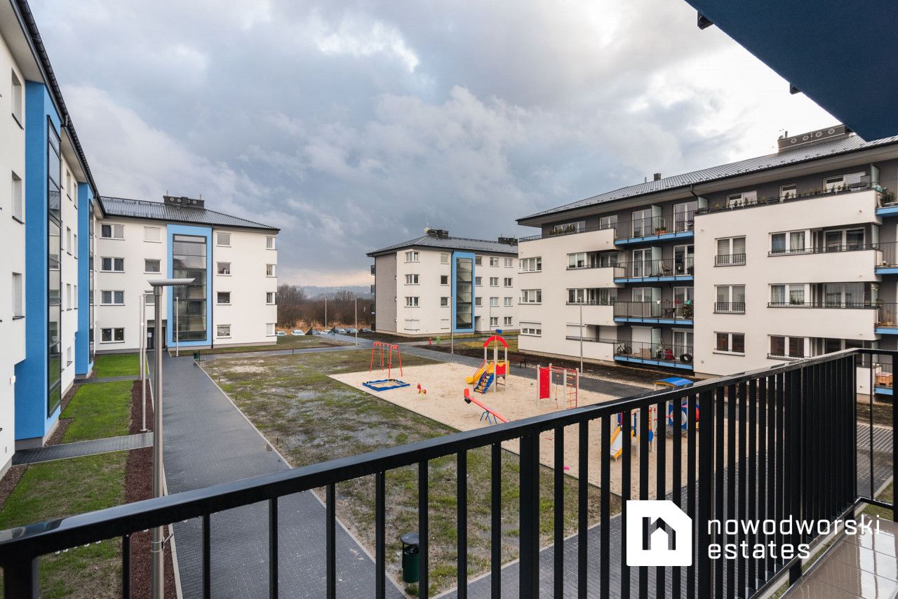 Komfortowe 2-pok mieszkanie, Kliny-Zacisze - Mieszkanie - Sprzedaż - Kraków, Podgórze / Kliny