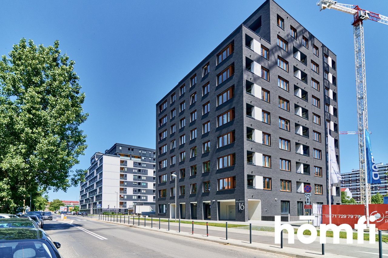 2-rooms apartment on Gwiaździsta - Apartment - Sale - Wrocław, Krzyki