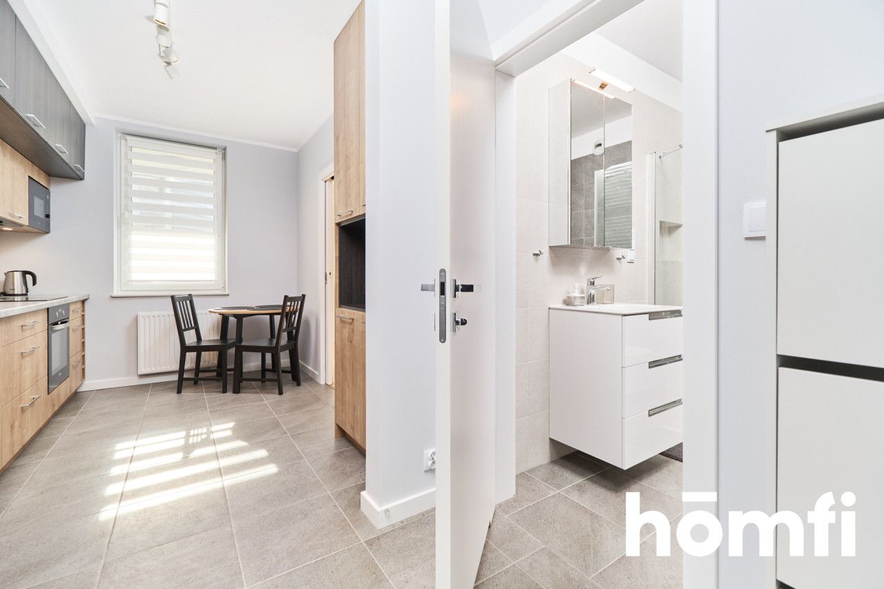 2-rooms apartment on Gwiaździsta - Apartment - Sale - Wrocław, Krzyki