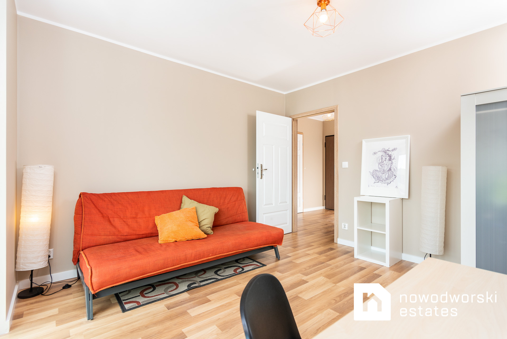 2 ODDZIELNE POKOJE | BALKON | OSTATNIE PIĘTRO | 2016 - Mieszkanie - Sprzedaż - Kraków, Podgórze / Dębniki