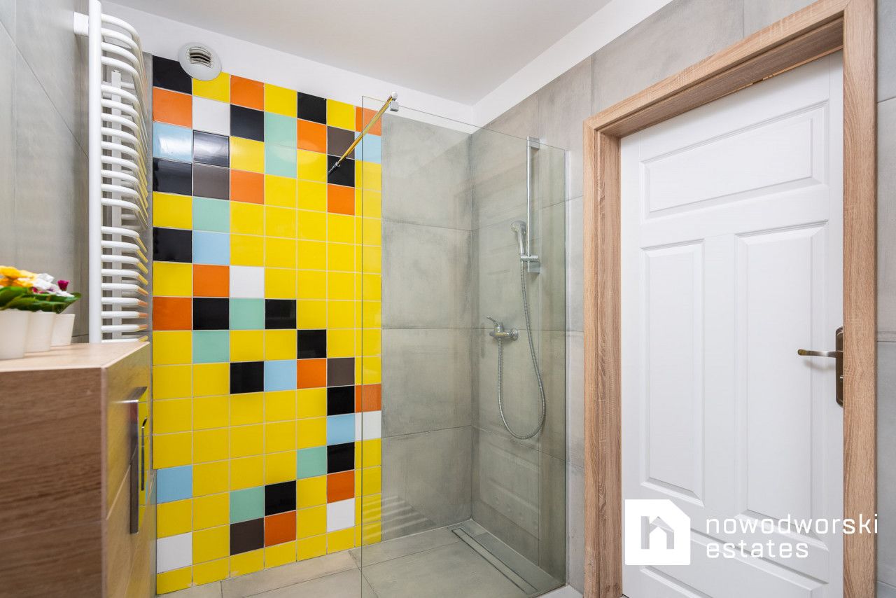 2 ODDZIELNE POKOJE | BALKON | OSTATNIE PIĘTRO | 2016 - Mieszkanie - Sprzedaż - Kraków, Podgórze / Dębniki