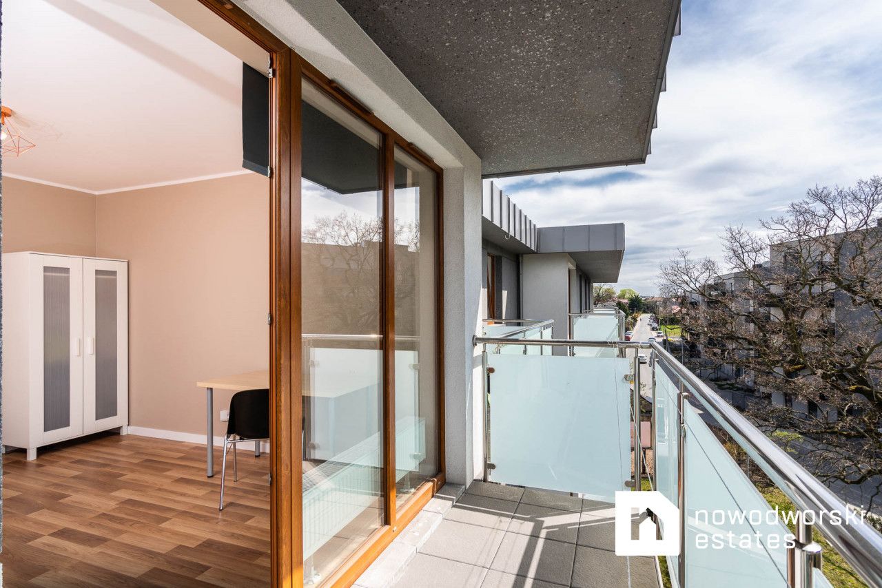 2 ODDZIELNE POKOJE | BALKON | OSTATNIE PIĘTRO | 2016 - Mieszkanie - Sprzedaż - Kraków, Podgórze / Dębniki