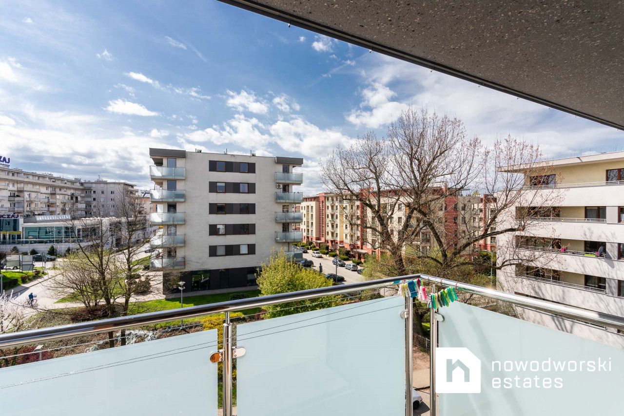 2 ODDZIELNE POKOJE | BALKON | OSTATNIE PIĘTRO | 2016 - Mieszkanie - Sprzedaż - Kraków, Podgórze / Dębniki