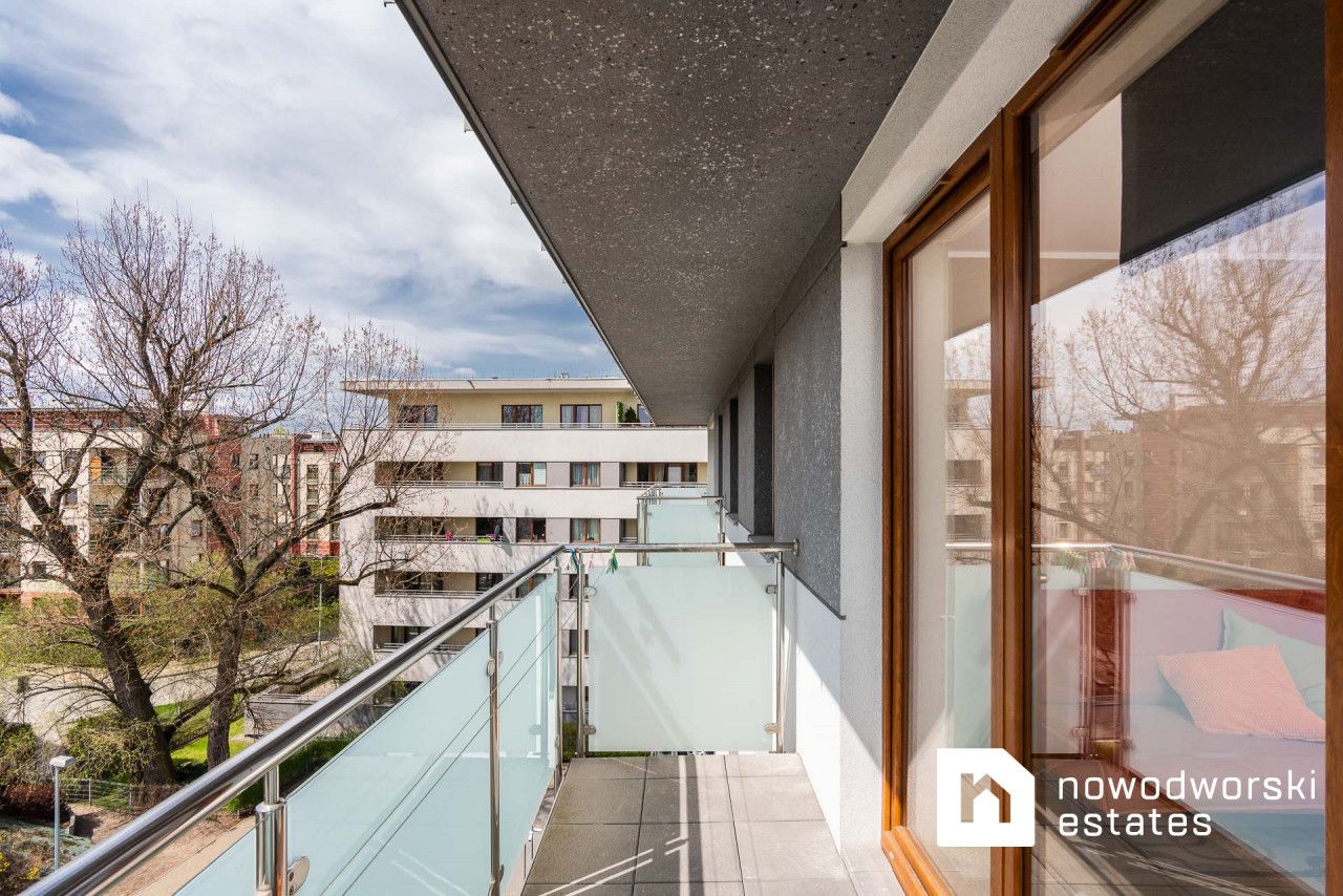 2 ODDZIELNE POKOJE | BALKON | OSTATNIE PIĘTRO | 2016 - Mieszkanie - Sprzedaż - Kraków, Podgórze / Dębniki