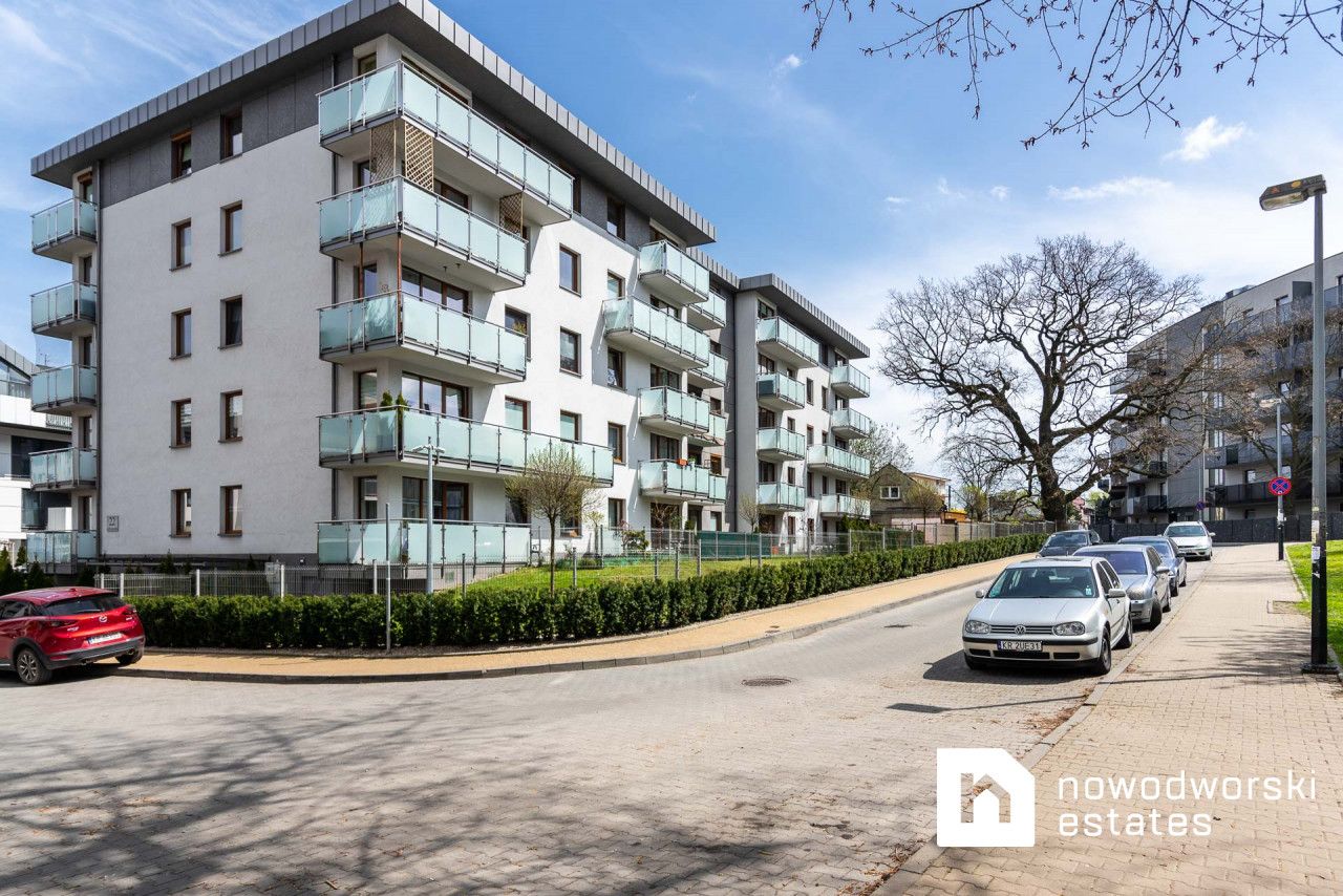 2 ODDZIELNE POKOJE | BALKON | OSTATNIE PIĘTRO | 2016 - Mieszkanie - Sprzedaż - Kraków, Podgórze / Dębniki