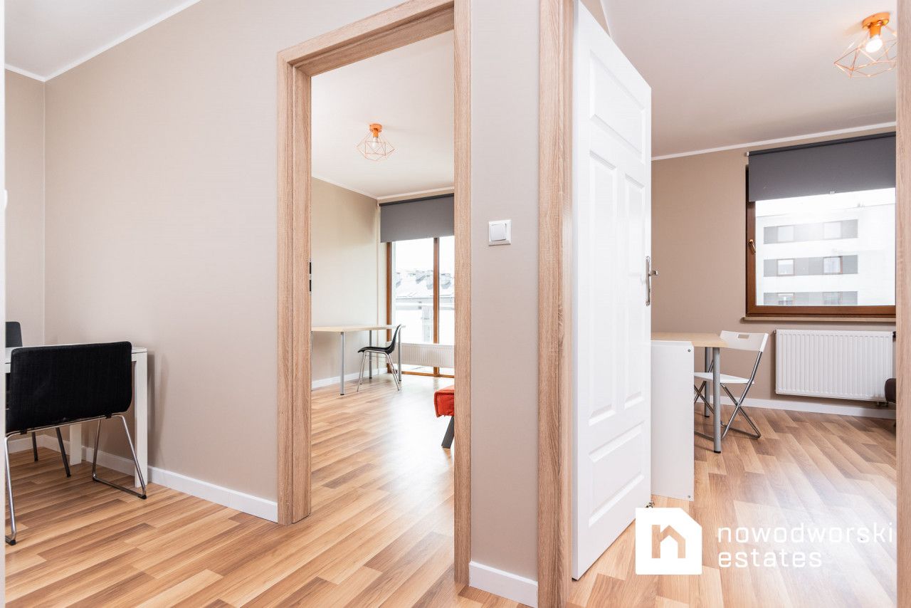 2 ODDZIELNE POKOJE | BALKON | OSTATNIE PIĘTRO | 2016 - Mieszkanie - Sprzedaż - Kraków, Podgórze / Dębniki