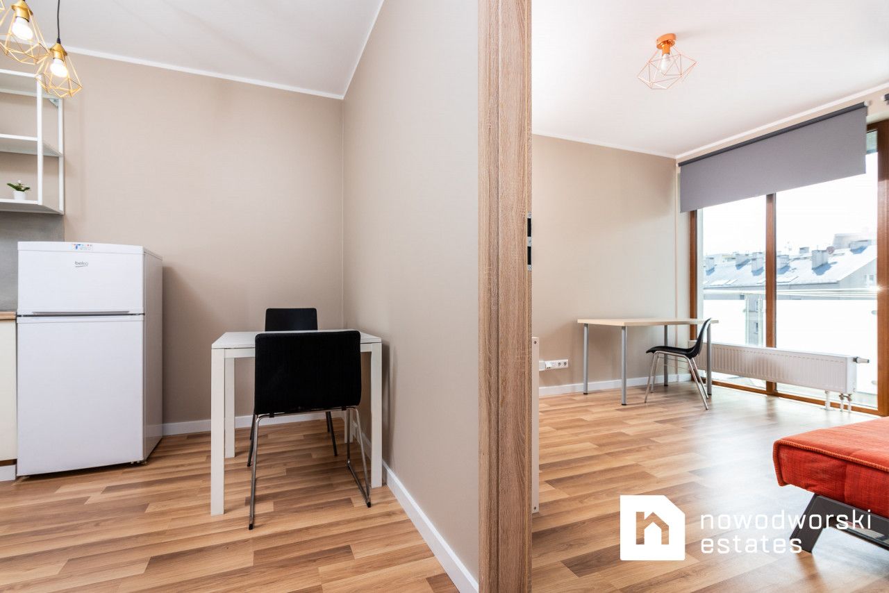 2 ODDZIELNE POKOJE | BALKON | OSTATNIE PIĘTRO | 2016 - Mieszkanie - Sprzedaż - Kraków, Podgórze / Dębniki