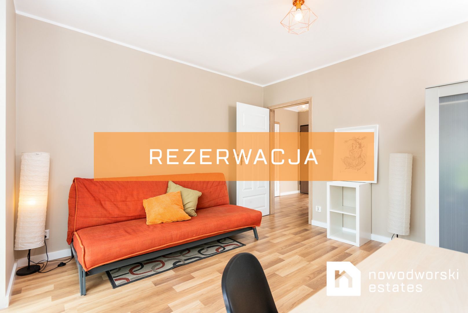 2 ODDZIELNE POKOJE | BALKON | OSTATNIE PIĘTRO | 2016 - Mieszkanie - Sprzedaż - Kraków, Podgórze / Dębniki