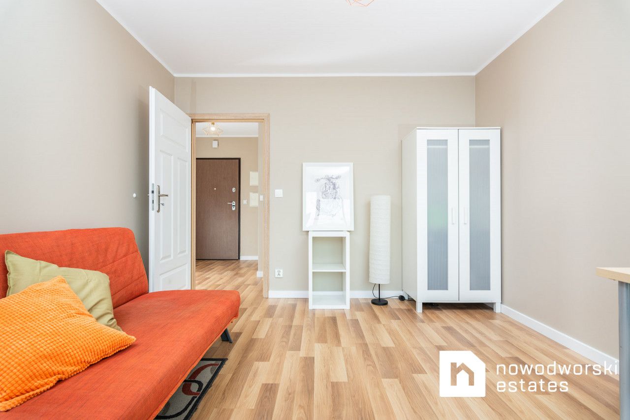 2 ODDZIELNE POKOJE | BALKON | OSTATNIE PIĘTRO | 2016 - Mieszkanie - Sprzedaż - Kraków, Podgórze / Dębniki