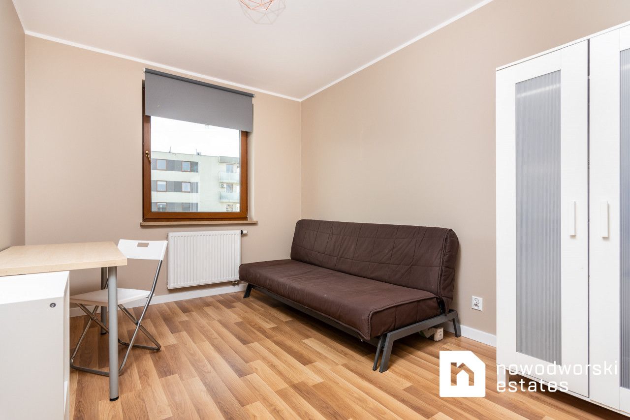 2 ODDZIELNE POKOJE | BALKON | OSTATNIE PIĘTRO | 2016 - Mieszkanie - Sprzedaż - Kraków, Podgórze / Dębniki