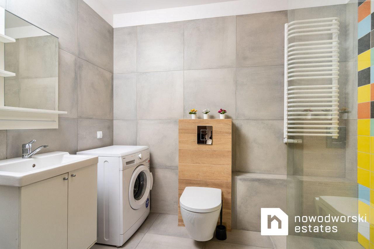 2 ODDZIELNE POKOJE | BALKON | OSTATNIE PIĘTRO | 2016 - Mieszkanie - Sprzedaż - Kraków, Podgórze / Dębniki