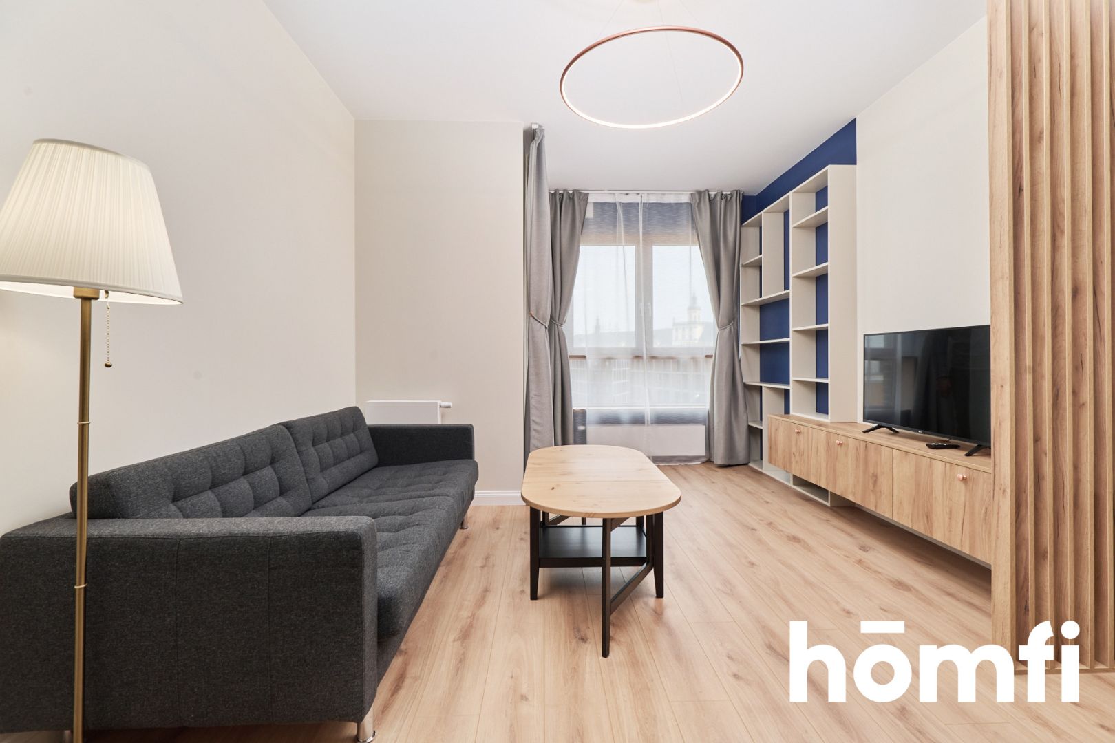 High level apartment, city centre - Apartment - Rent - Wrocław, Śródmieście / Nadodrze