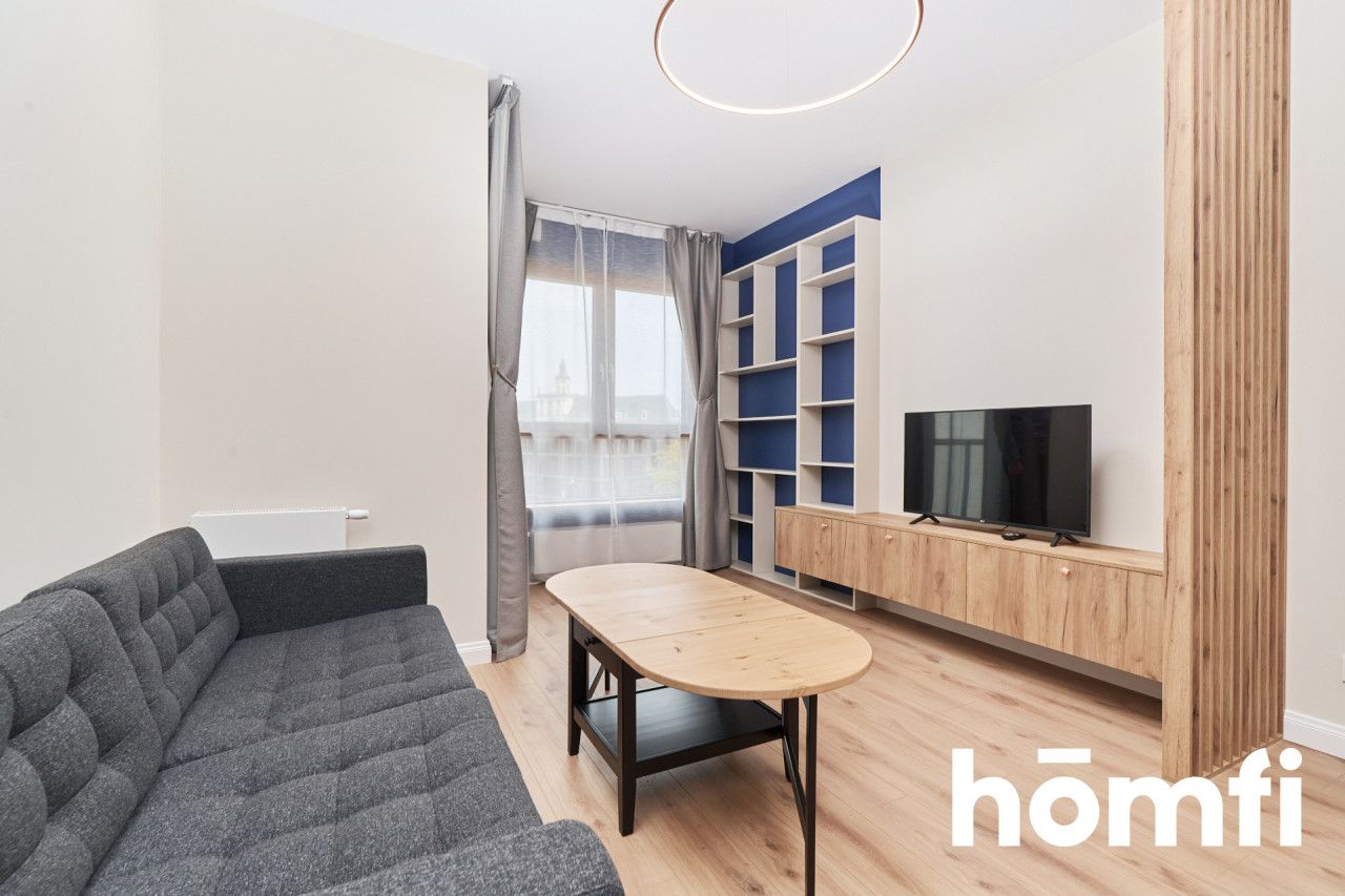 High level apartment, city centre - Apartment - Rent - Wrocław, Śródmieście / Nadodrze