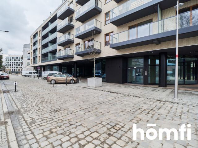 Nowoczesne mieszkanie z widokiem na rzekę - Mieszkanie - Wynajem - Wrocław, Śródmieście / Nadodrze