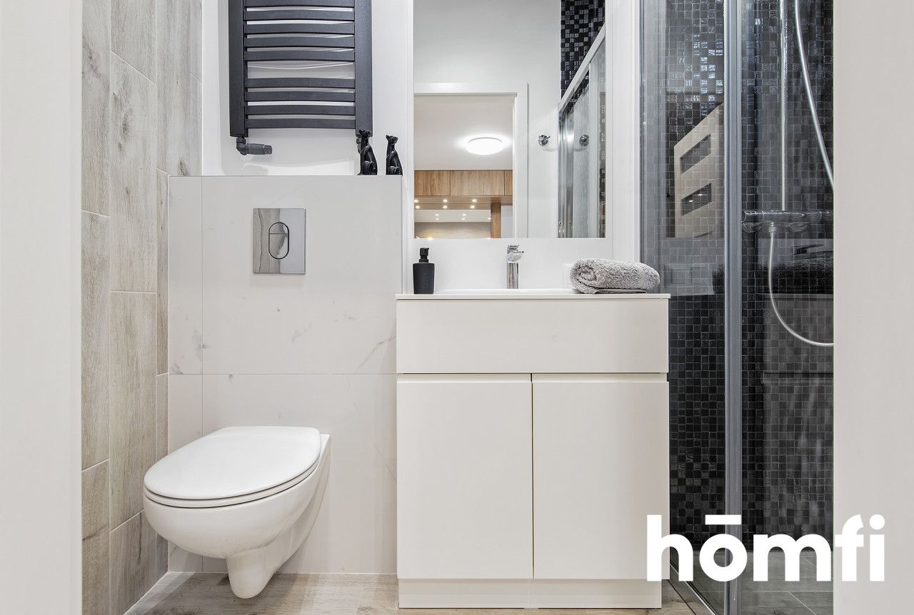 Jasne 3-pokojowe mieszkanie z 2 balkonami - Mieszkanie - Wynajem - Poznań, Grunwald