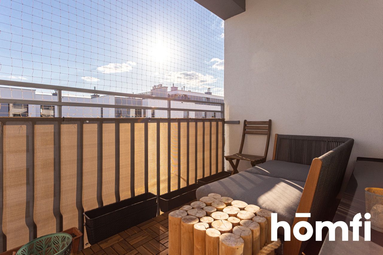 Jasne 3-pokojowe mieszkanie z 2 balkonami - Mieszkanie - Wynajem - Poznań, Grunwald