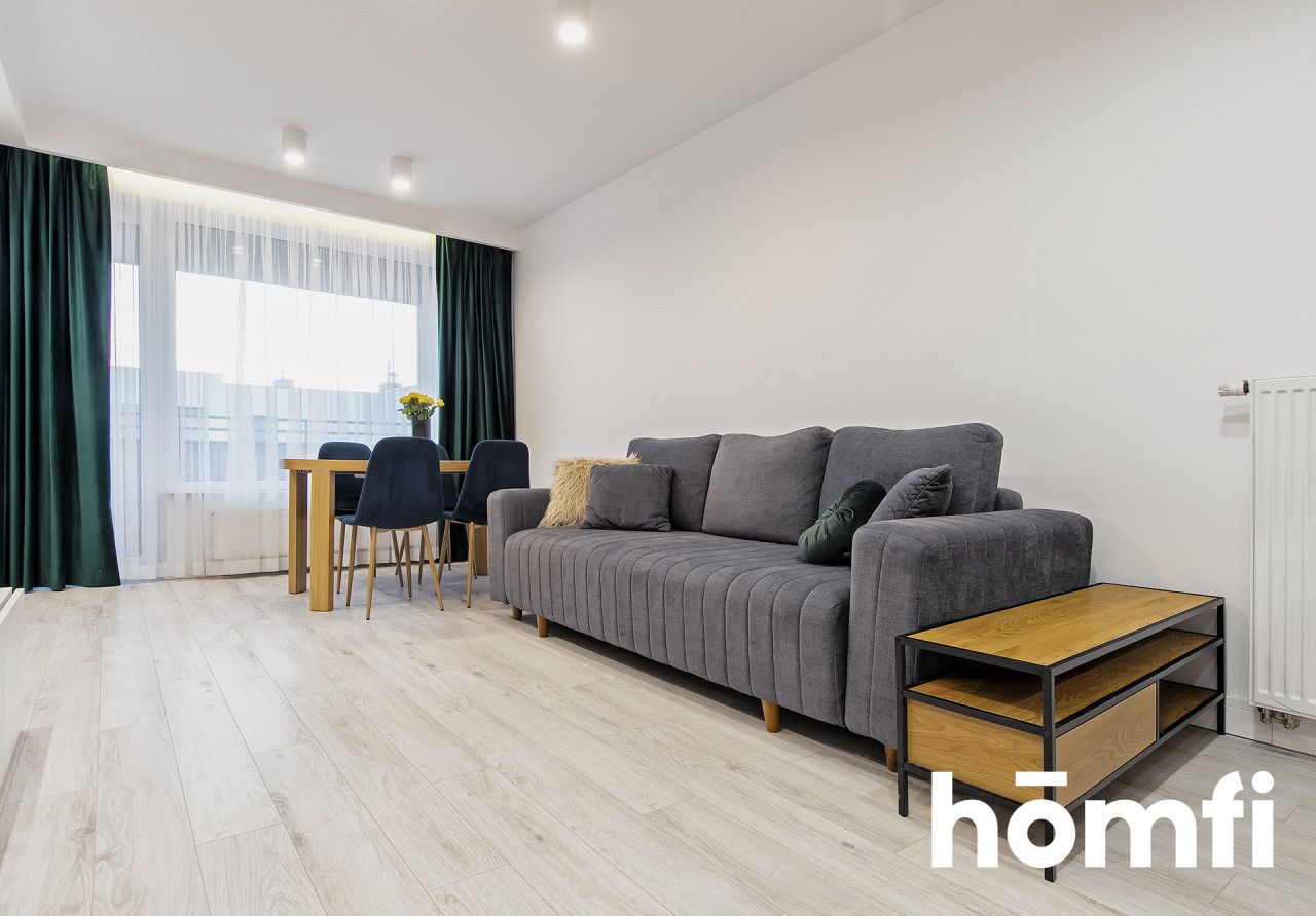 Jasne 3-pokojowe mieszkanie z 2 balkonami - Mieszkanie - Wynajem - Poznań, Grunwald