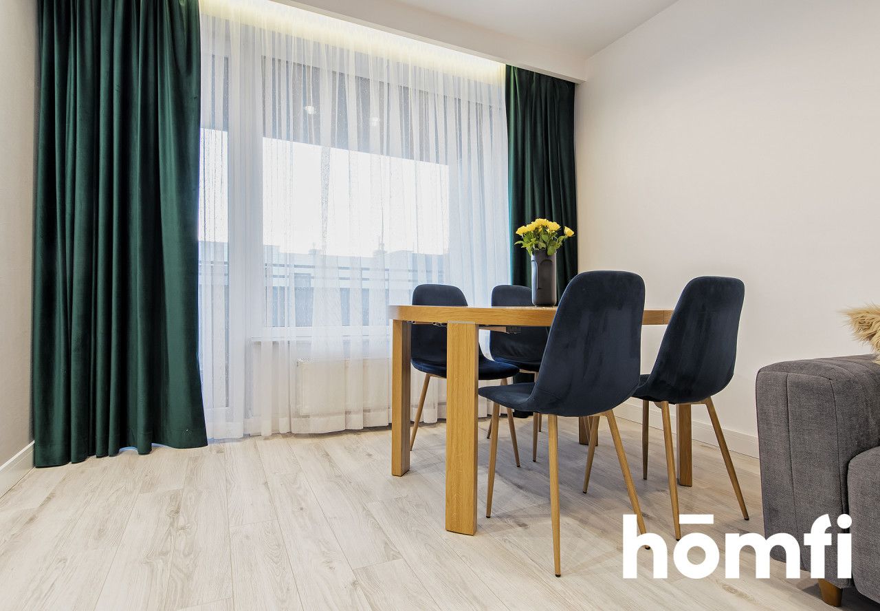 Jasne 3-pokojowe mieszkanie z 2 balkonami - Mieszkanie - Wynajem - Poznań, Grunwald