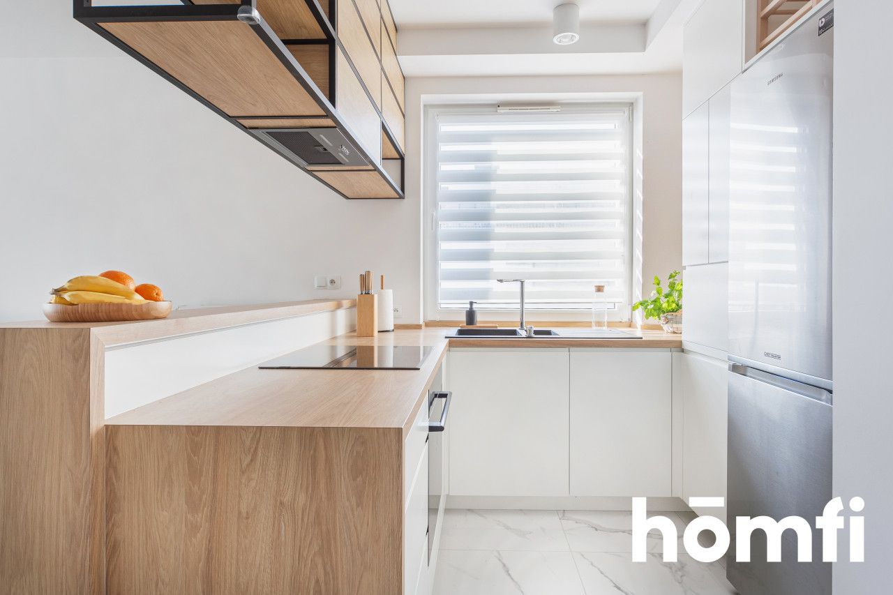 Jasne 3-pokojowe mieszkanie z 2 balkonami - Mieszkanie - Wynajem - Poznań, Grunwald