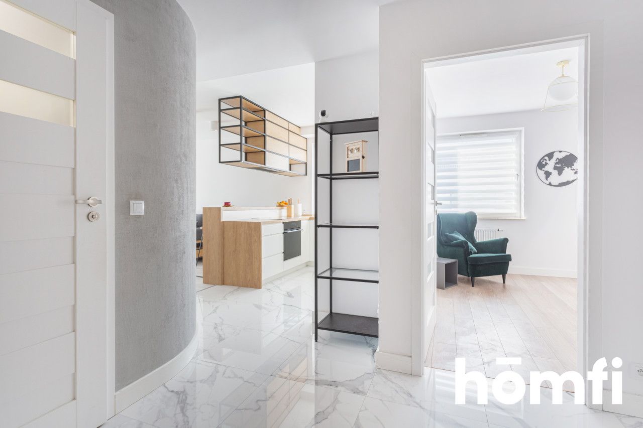 Jasne 3-pokojowe mieszkanie z 2 balkonami - Mieszkanie - Wynajem - Poznań, Grunwald