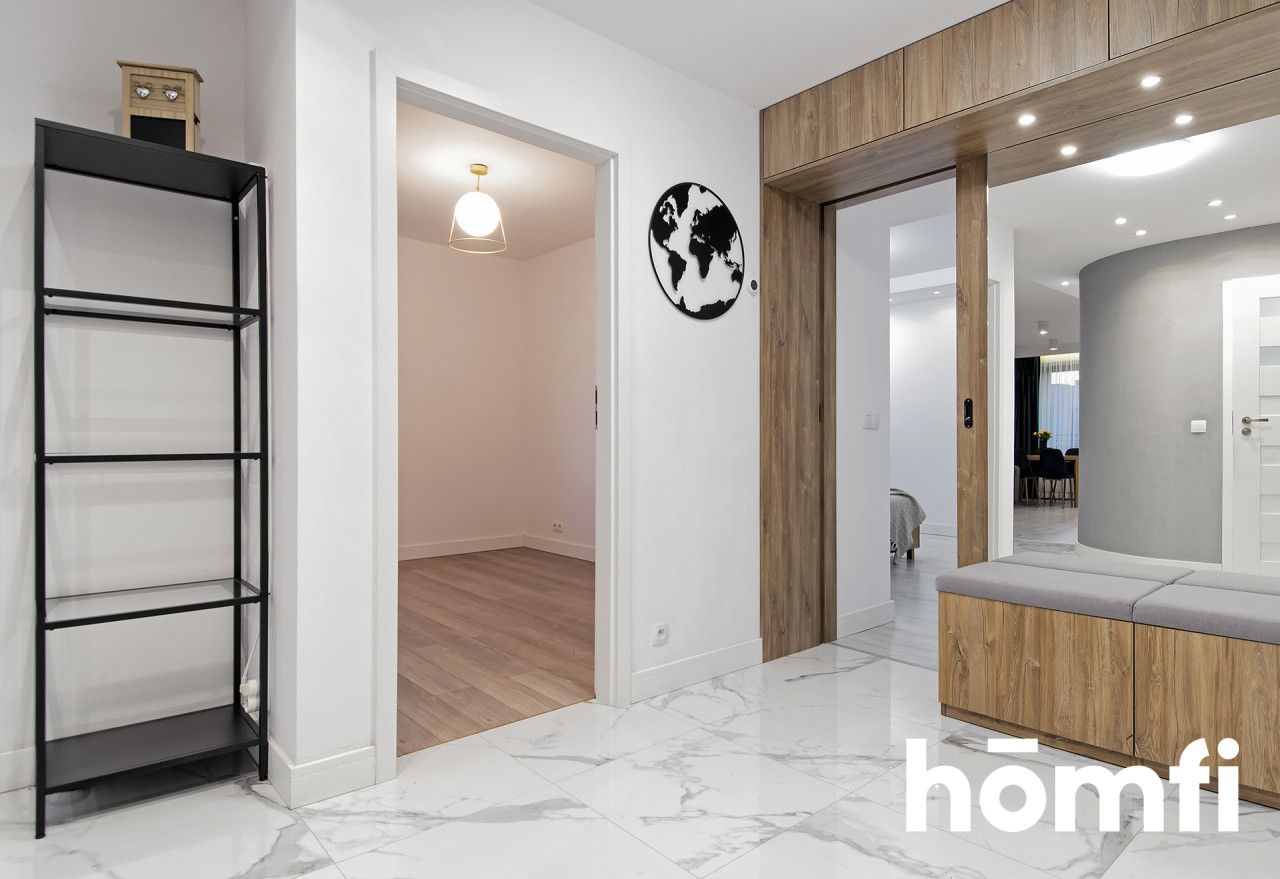 Jasne 3-pokojowe mieszkanie z 2 balkonami - Mieszkanie - Wynajem - Poznań, Grunwald