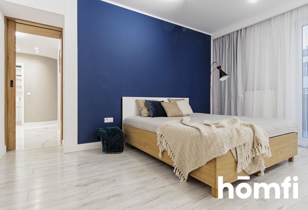 Jasne 3-pokojowe mieszkanie z 2 balkonami - Mieszkanie - Wynajem - Poznań, Grunwald