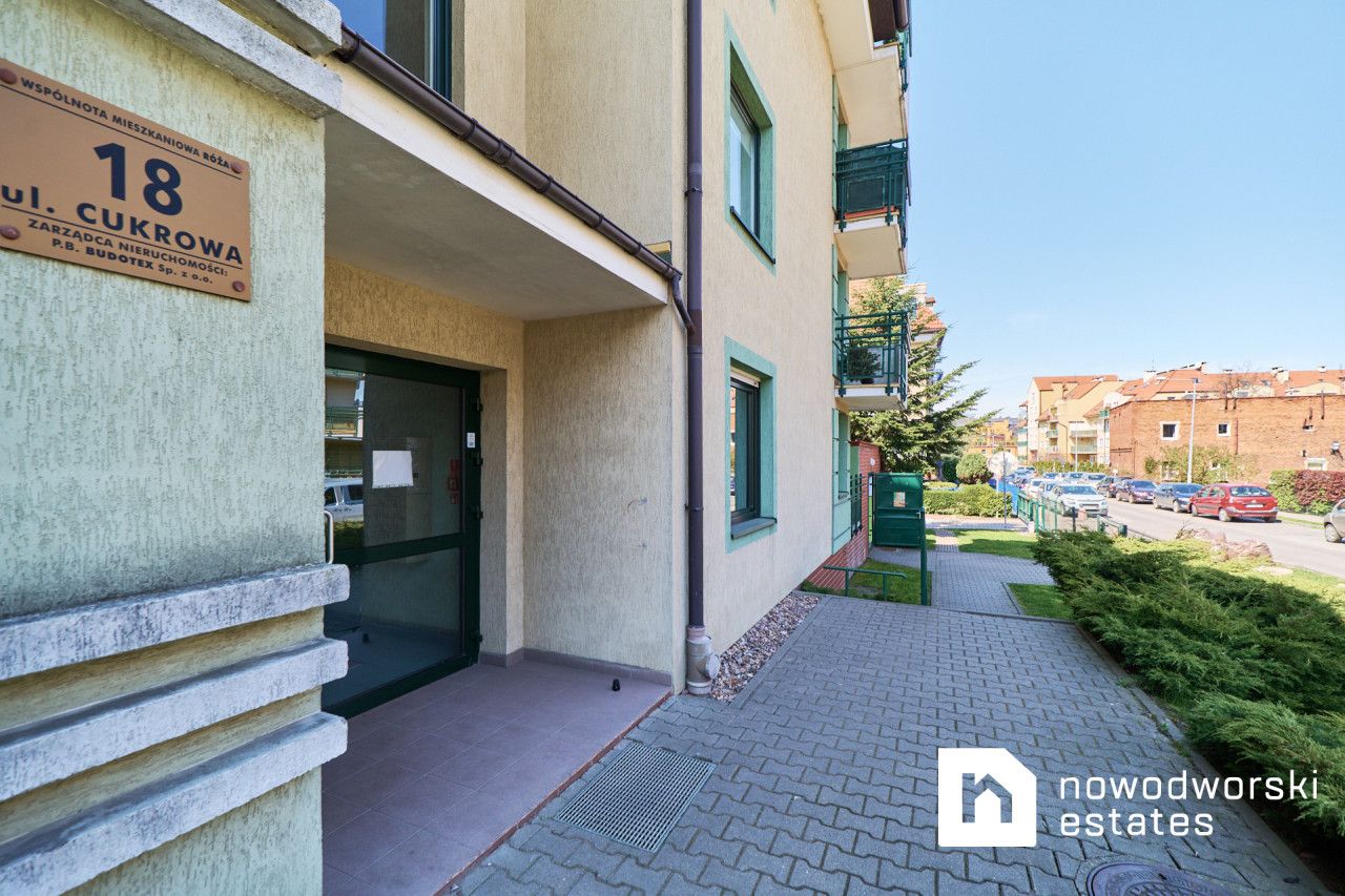 Mieszkanie do wynajęcia od zaraz- Klecina, Cukrowa - Mieszkanie - Wynajem - Wrocław, Krzyki / Klecina