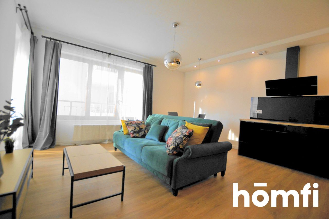 New and comfortable apartment next to 3 lakes - Apartment - Rent - Katowice, os. Paderewskiego