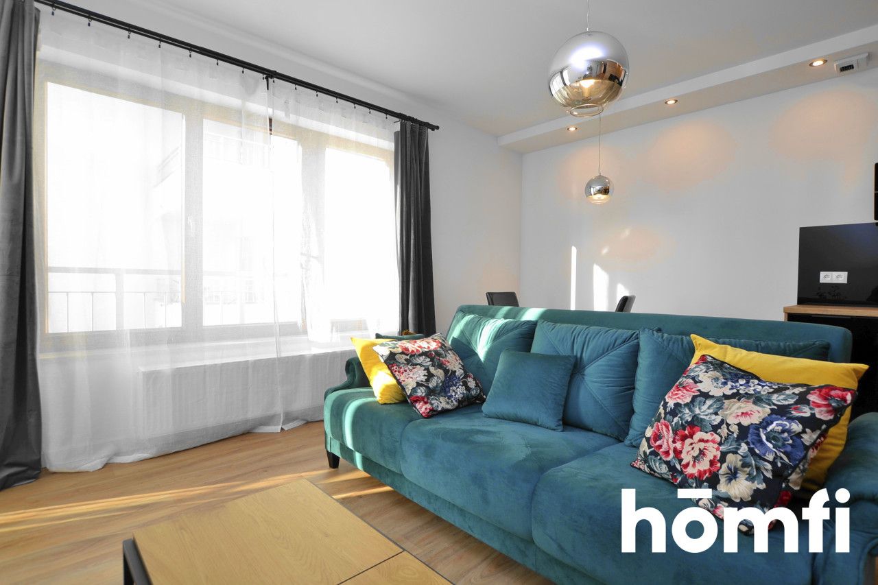 New and comfortable apartment next to 3 lakes - Apartment - Rent - Katowice, os. Paderewskiego