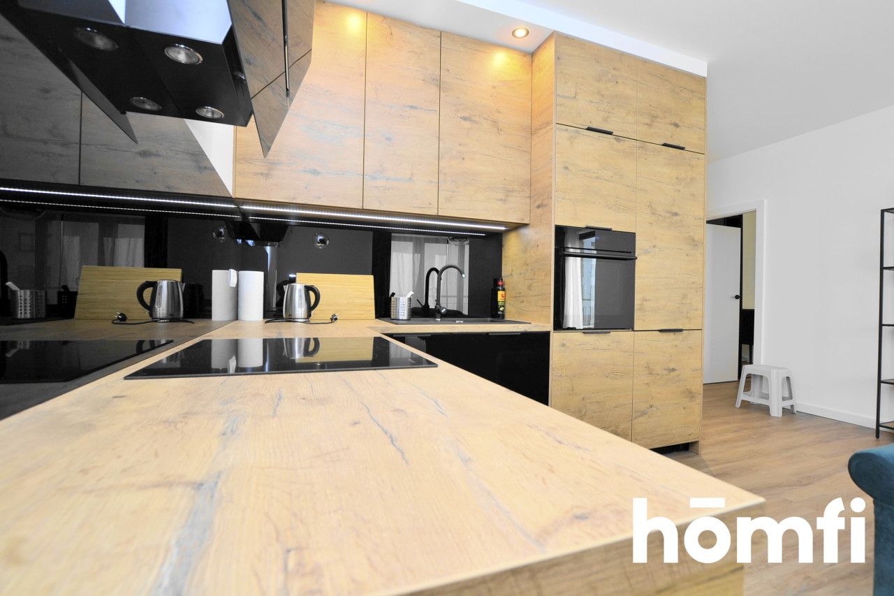 New and comfortable apartment next to 3 lakes - Apartment - Rent - Katowice, os. Paderewskiego