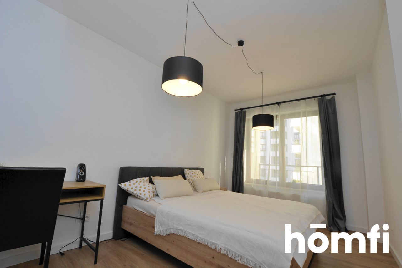 New and comfortable apartment next to 3 lakes - Apartment - Rent - Katowice, os. Paderewskiego