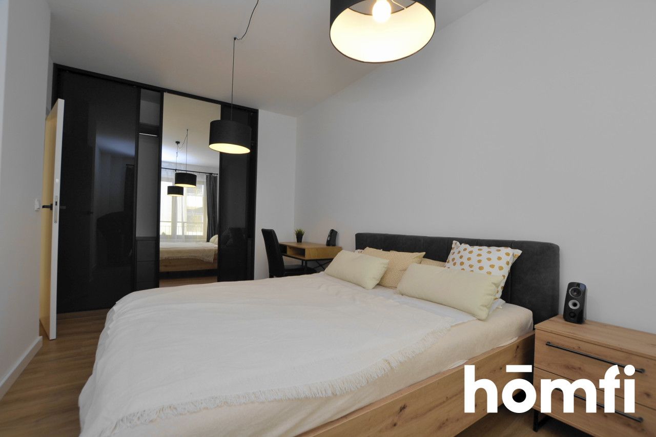 New and comfortable apartment next to 3 lakes - Apartment - Rent - Katowice, os. Paderewskiego