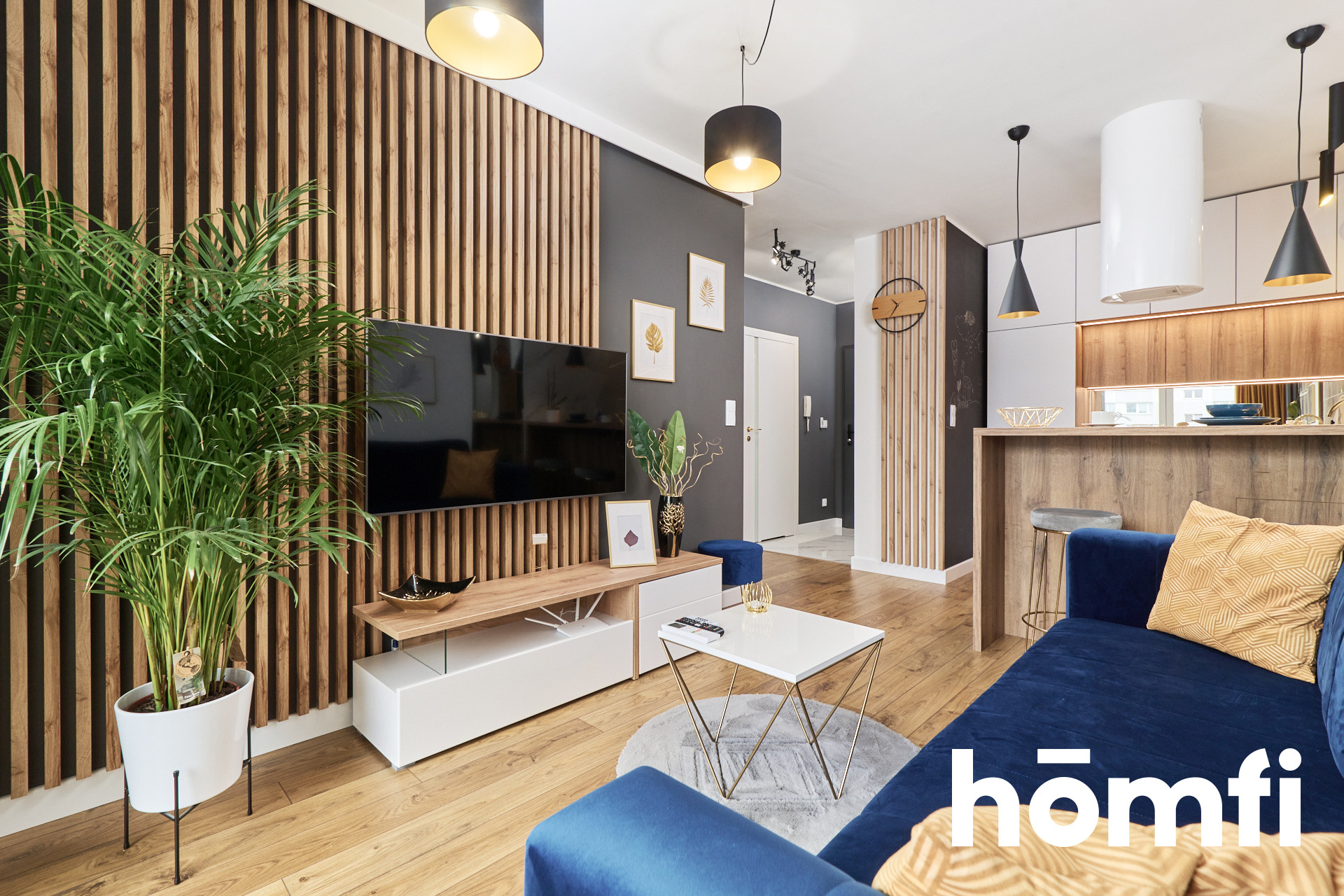 2 pokoje w wysokim standardzie, Port Popowice - Mieszkanie - Wynajem - Wrocław, Fabryczna / Popowice