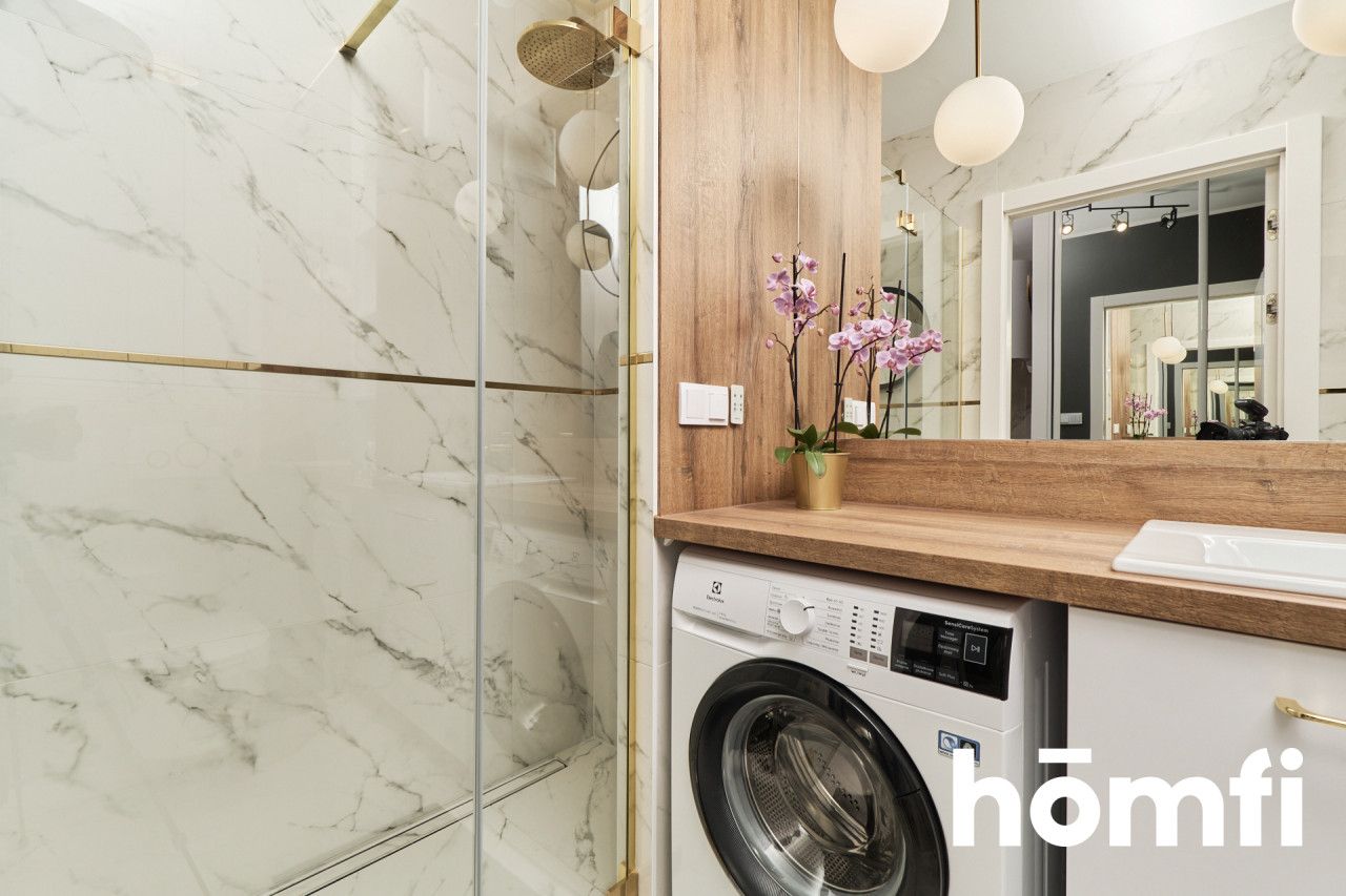 2 pokoje w wysokim standardzie, Port Popowice - Mieszkanie - Wynajem - Wrocław, Fabryczna / Popowice