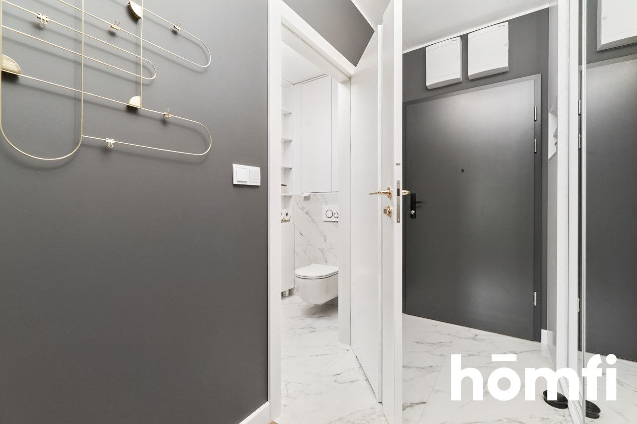 2 pokoje w wysokim standardzie, Port Popowice - Mieszkanie - Wynajem - Wrocław, Fabryczna / Popowice