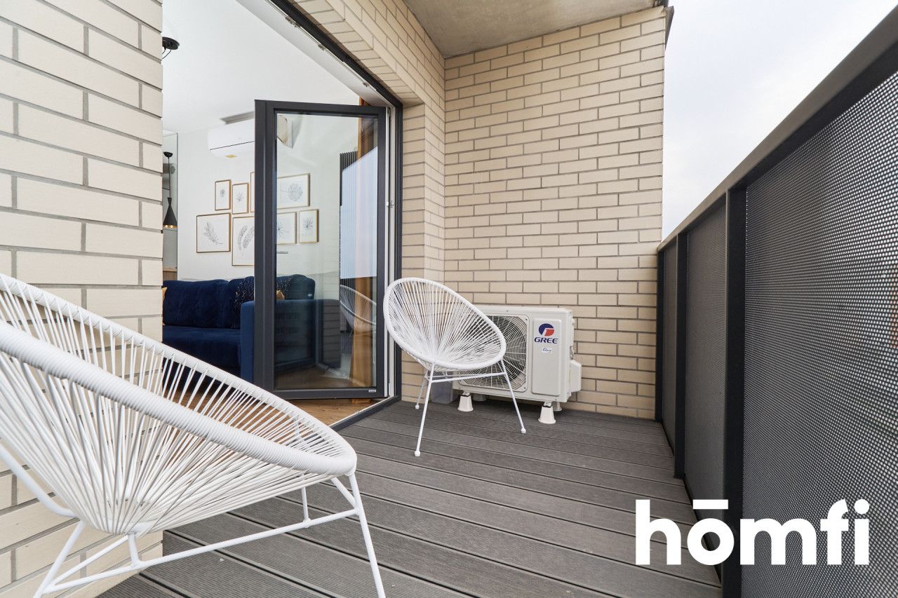 2 pokoje w wysokim standardzie, Port Popowice - Mieszkanie - Wynajem - Wrocław, Fabryczna / Popowice