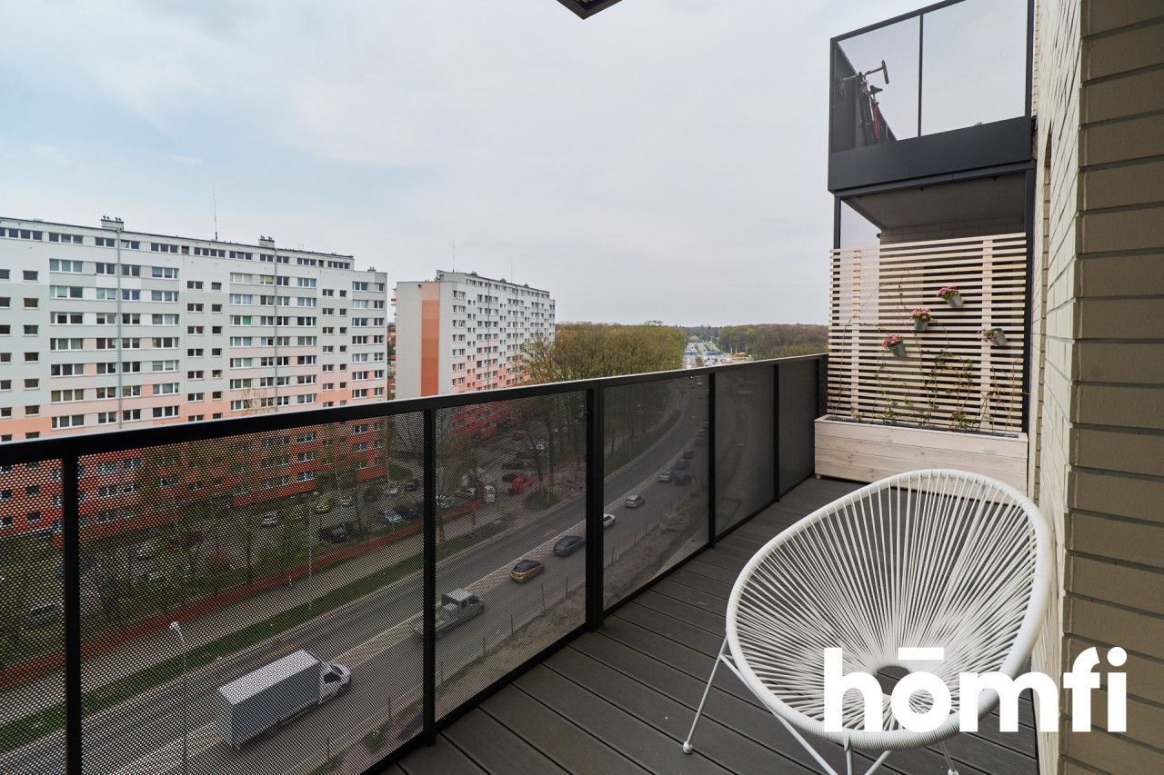 2 pokoje w wysokim standardzie, Port Popowice - Mieszkanie - Wynajem - Wrocław, Fabryczna / Popowice