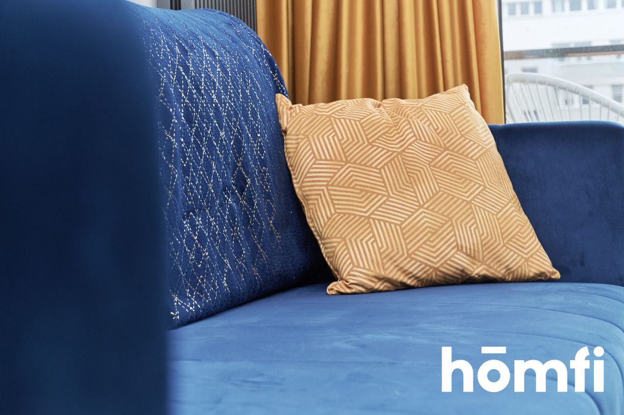 2 pokoje w wysokim standardzie, Port Popowice - Mieszkanie - Wynajem - Wrocław, Fabryczna / Popowice