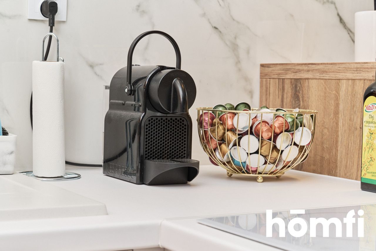 2 pokoje w wysokim standardzie, Port Popowice - Mieszkanie - Wynajem - Wrocław, Fabryczna / Popowice