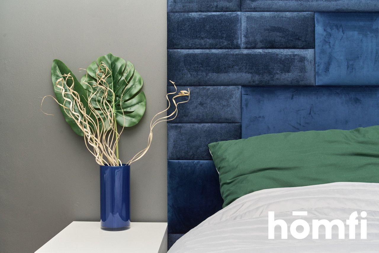 2 pokoje w wysokim standardzie, Port Popowice - Mieszkanie - Wynajem - Wrocław, Fabryczna / Popowice