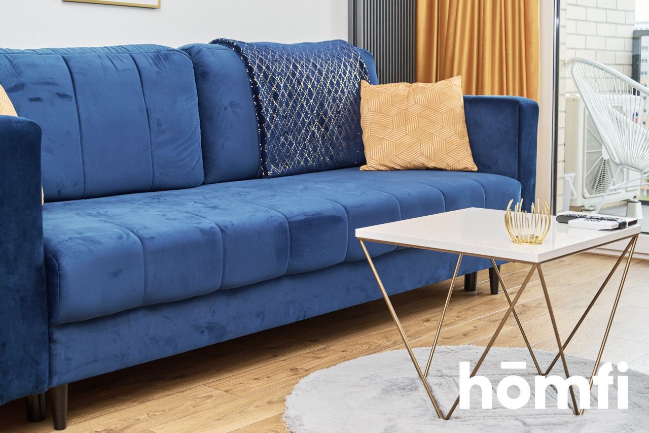 2 pokoje w wysokim standardzie, Port Popowice - Mieszkanie - Wynajem - Wrocław, Fabryczna / Popowice