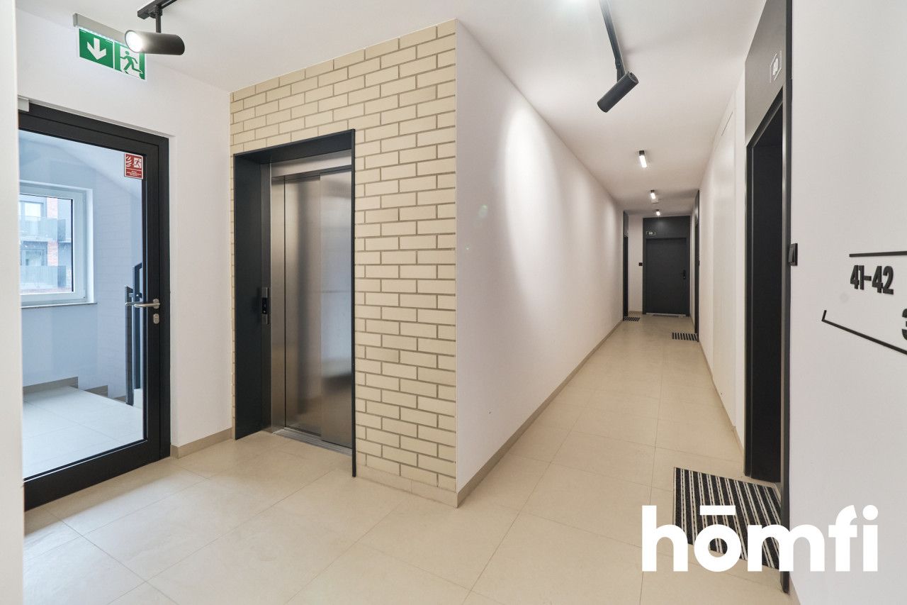 2 pokoje w wysokim standardzie, Port Popowice - Mieszkanie - Wynajem - Wrocław, Fabryczna / Popowice