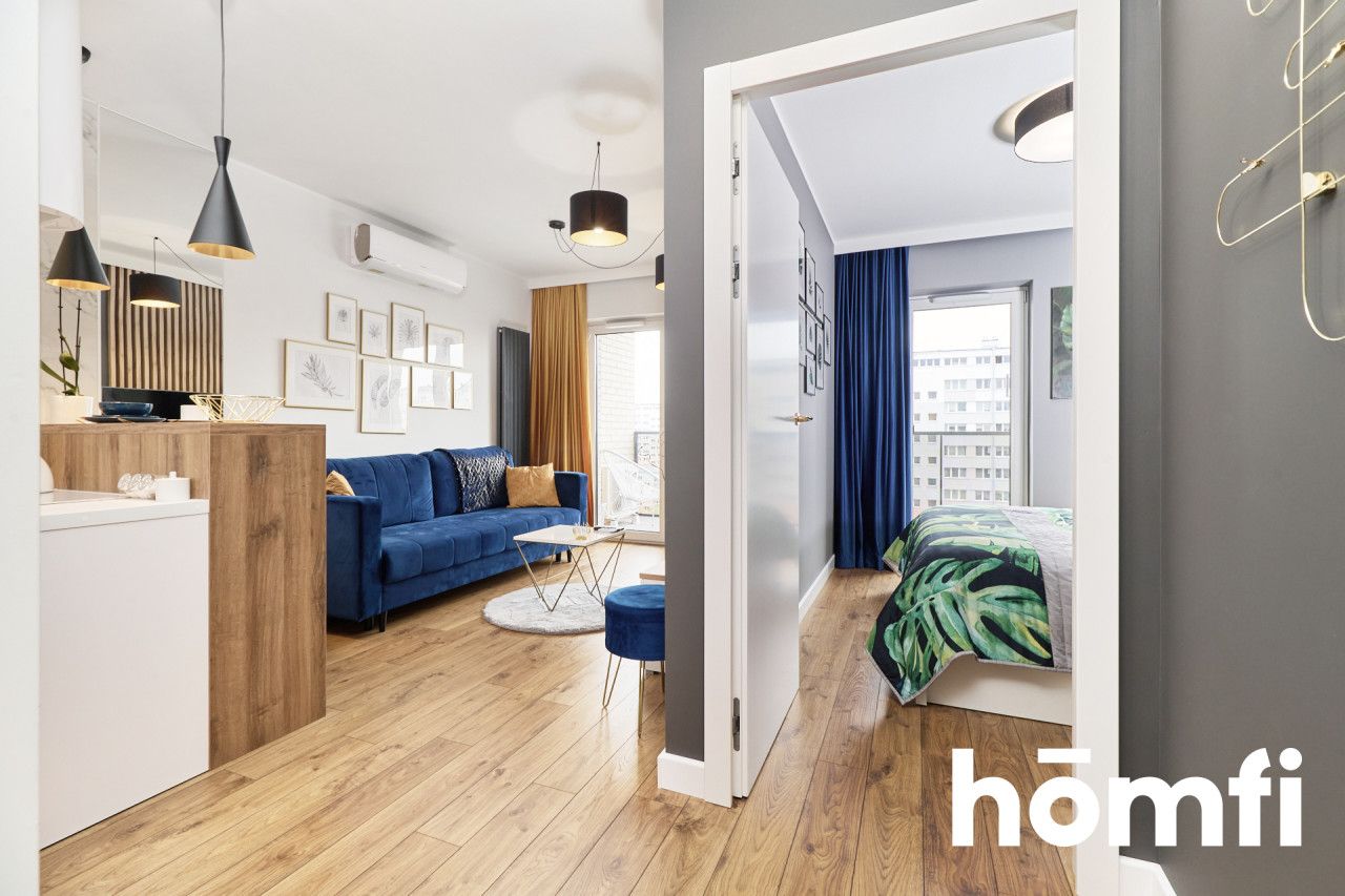 2 pokoje w wysokim standardzie, Port Popowice - Mieszkanie - Wynajem - Wrocław, Fabryczna / Popowice