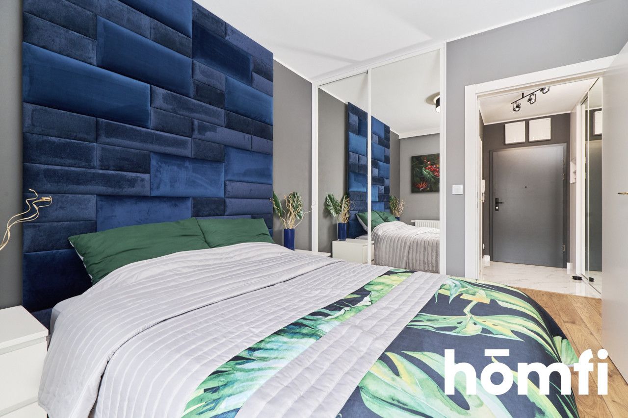 2 pokoje w wysokim standardzie, Port Popowice - Mieszkanie - Wynajem - Wrocław, Fabryczna / Popowice