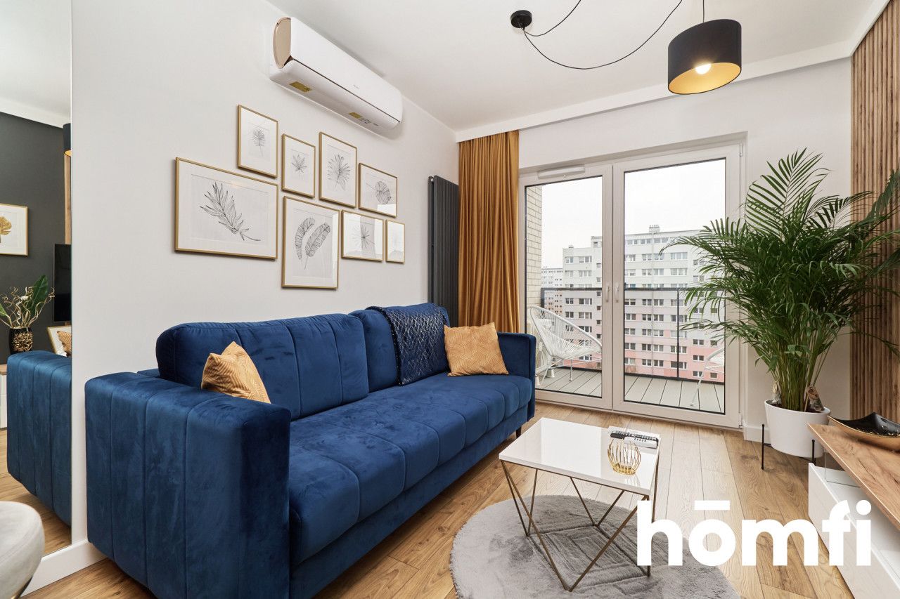 2 pokoje w wysokim standardzie, Port Popowice - Mieszkanie - Wynajem - Wrocław, Fabryczna / Popowice